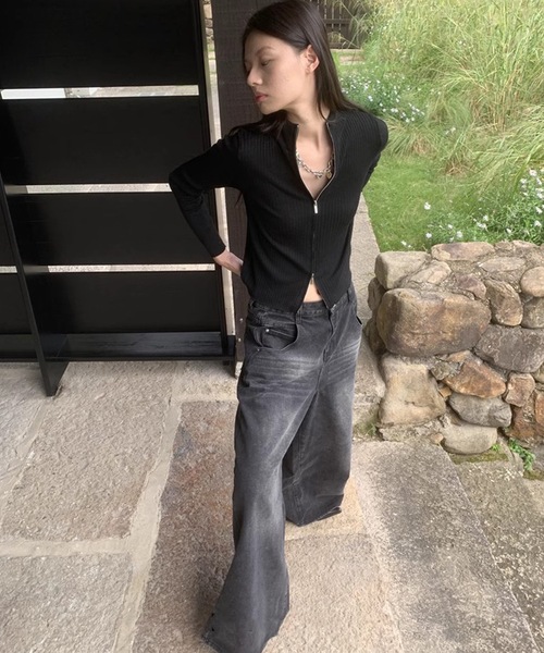 SANSeLF(サンセルフ)の「【LONSLAN】 ハートチャームネックレス sanal24a024(ネックレス・レディース・シルバー・FREE)」の15枚目の写真