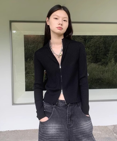 SANSeLF(サンセルフ)の「【LONSLAN】 ハートチャームネックレス sanal24a024(ネックレス・レディース・シルバー・FREE)」の16枚目の写真