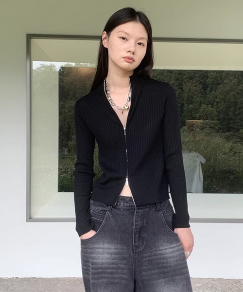 SANSeLF(サンセルフ)の「【LONSLAN】 ハートチャームネックレス sanal24a024(ネックレス・レディース・シルバー・FREE)」の18枚目の写真