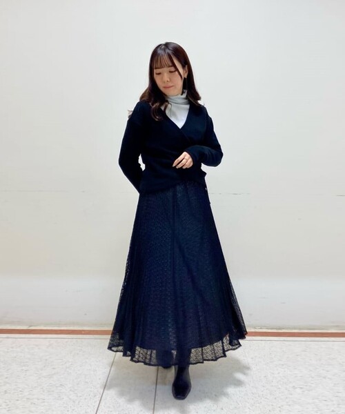 【セール】【アンサンブル対応】ニットコール カシュクールプルオーバー（Tシャツ/カットソー）｜Gabardine K.T（ギャバジンケーティー） mdprevattcaulkingandwaterproofing.com