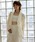 MAISON SPECIAL�i���]���X�y�V�����j�́uLace Fabric Docking Jacket/���[�X�h�b�L���O�W���P�b�g���Z�b�g�A�b�v�Ή����i�e�[���[�h�W���P�b�g�j�v�b�z���C�g