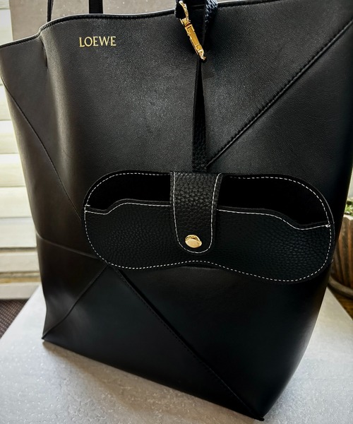 CALIFORNIA OUTFITTERS（カリフォルニア アウトフィッターズ）の「3-11E45 カバンに付けれる メガネケース　ブラウン　ブラック　グレイッシュベージュ（メガネ・レディース・ブラウン/ブラック/グレイッシュベージュ・ONESIZE）」の11枚目の写真