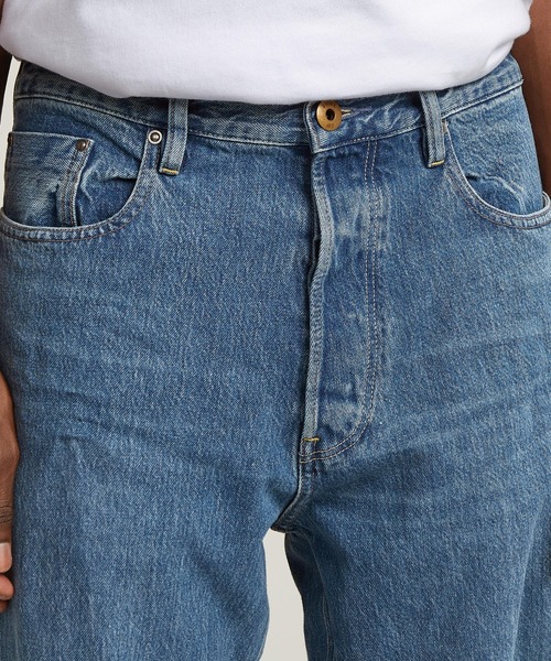 大人気✩︎ルーズGジャン LEGENDA レジェンダ Graffiti Rose Embroidery ルーズシルエット