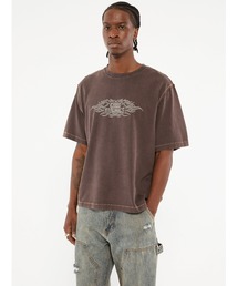 Guess | GUESS Originals Heavyweight Ss Tee 半袖 Tシャツ(Tシャツ/カットソー)