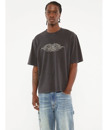 Guess | GUESS Originals Heavyweight Ss Tee 半袖 Tシャツ(Tシャツ/カットソー)