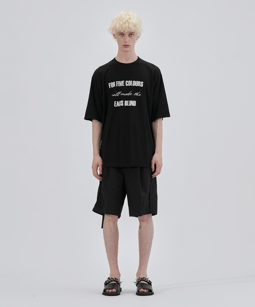 【関税込み】UNDERCOVER ブラック UP1E4803 Tシャツ UNDERCOVER UP1E4803 メンズ : ZOZOTOWN Yahoo!店 - 通販