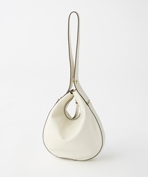 LORISTELLA | ソフトレザーラウンドバッグ《LORISTELLA》(ショルダーバッグ)