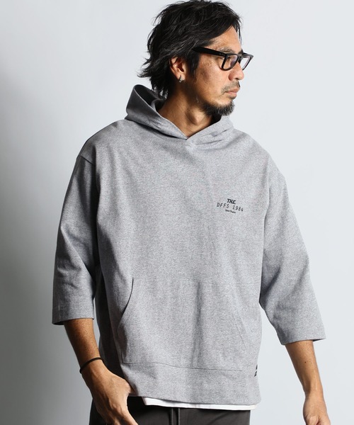New Divide GC ST Parka DF メランジグレー 【サイズP】 PRODUCTS | 質のいい服やジェンダーレス・ドメスティック