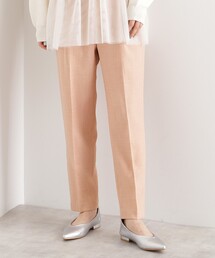 THE SHOP TK  | 【CAVIAN】ベーシックテーパードパンツ/洗濯機OK(その他パンツ)
