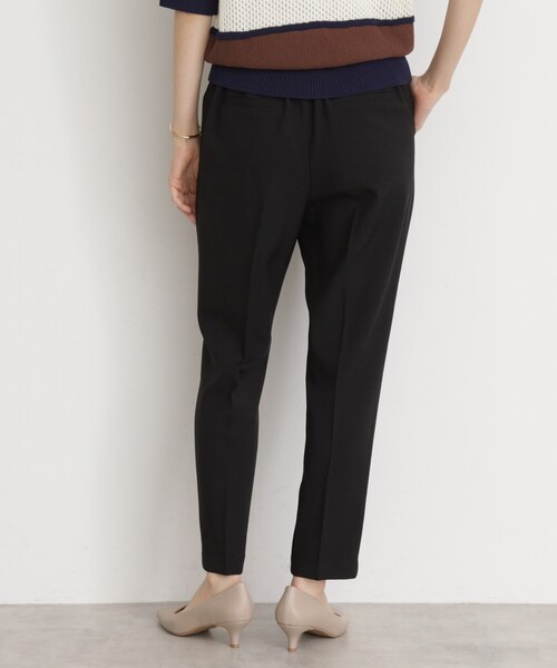 THE SHOP TK （ザ ショップ ティーケー ）の「【CAVIAN】ベーシックテーパードパンツ/洗濯機OK（その他パンツ・レディース・ライトベージュ/グリーン系/チャコールグレー/ブラック/ベビーピンク・12/11/13/14）」の21枚目の写真