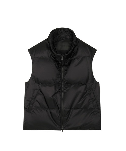 Oversized Quilted Down Vest / ダウンベスト(ベスト)|JNBY Oversized Quilted Down Vest / ダウンベスト(ベスト)|JNBY