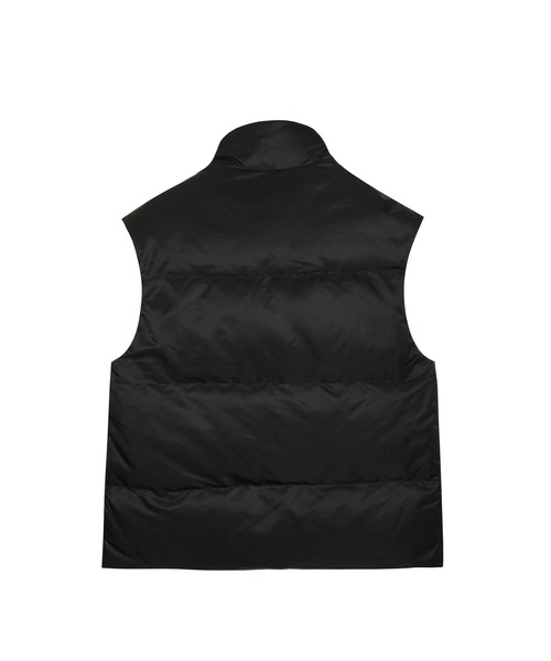 Oversized Quilted Down Vest / ダウンベスト(ベスト)|JNBY Oversized Quilted Down Vest / ダウンベスト(ベスト)|JNBY
