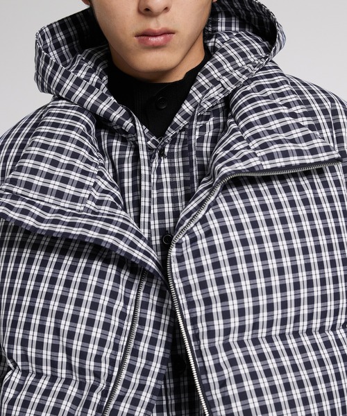 Oversized Quilted Down Vest / ダウンベスト(ベスト)|JNBY Oversized Quilted Down Vest / ダウンベスト(ベスト)|JNBY