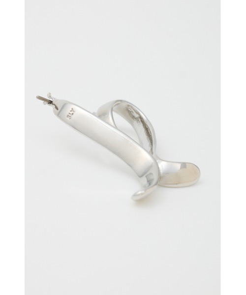 SLY（スライ）の「MOTIF METAL P/EARRING　モチーフ メタル ピアス（ピアス（両耳用）・レディース・シルバー/ゴールド・FREE）」の10枚目の写真