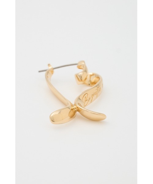 SLY（スライ）の「MOTIF METAL P/EARRING　モチーフ メタル ピアス（ピアス（両耳用）・レディース・シルバー/ゴールド・FREE）」の15枚目の写真