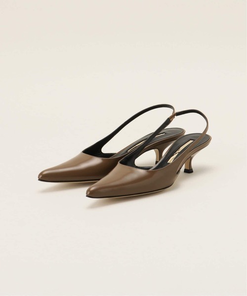 セール】【BRENTELLA/ブレンテッラ】AUDREY スリングバック パンプス