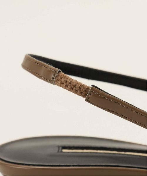 セール】【BRENTELLA/ブレンテッラ】AUDREY スリングバック パンプス