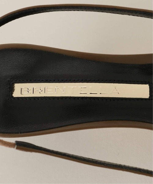 セール】【BRENTELLA/ブレンテッラ】AUDREY スリングバック パンプス