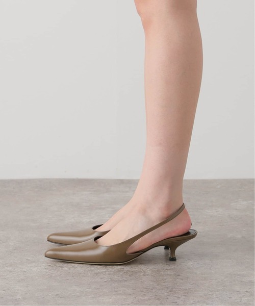 セール】【BRENTELLA/ブレンテッラ】AUDREY スリングバック パンプス