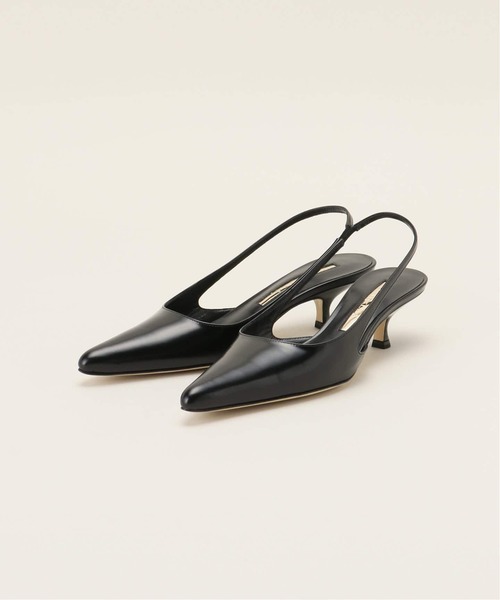 セール】【BRENTELLA/ブレンテッラ】AUDREY スリングバック パンプス