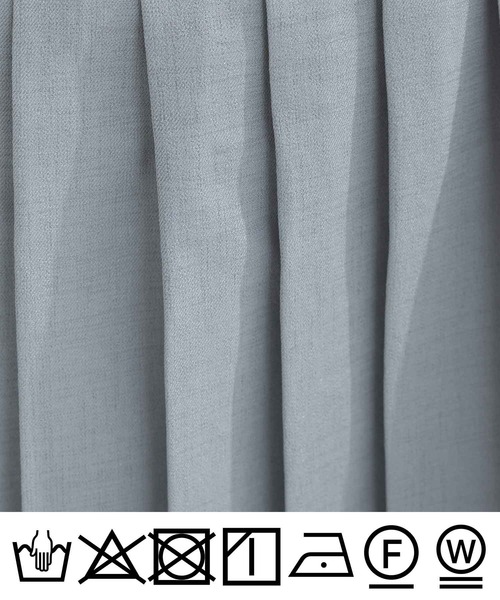 PICCIN PERLA（ピッチンペルラ）の「ポケットパール裾プリーツジャンパースカート（ジャンパースカート・レディース・ブラック/グレー・M）」の16枚目の写真