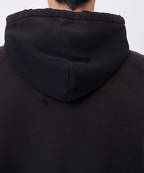 完売必須【NEEDLES】ニードルズ 別注 2-Tone Sweat Hoodie Needles（ニードルス）の「【NEEDLES/ニードルズ】〈別注〉 2