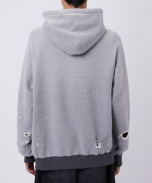 エフォートレスの美学【Needles】ニードルズ 別注 Sweatパーカー Needles（ニードルス）の「【NEEDLES/ニードルズ】〈別注〉 2