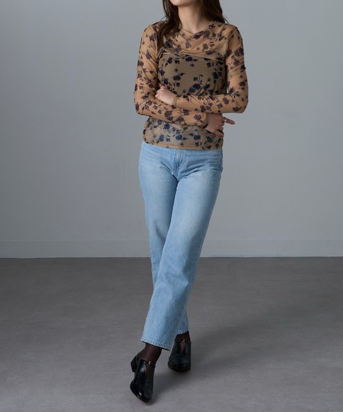 ARTESANOS（アルテサノス）の「【ARTESANOS】ミニベルトレザーシューズ　GU12-500-17-FL（その他シューズ・レディース・ブラック・36/37/38/39）」の8枚目の写真