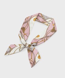 OPAQUE.CLIP | 【スカーフリング付き】柄アソートスカーフ(ストール/ショール)