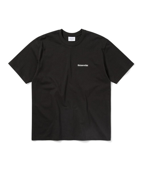 さらに100円引き◆thisisneverthat◆Spiral Triangle Tee MUSINSA公式 | thisisneverthat® Spiral Triangle Tee Ink
