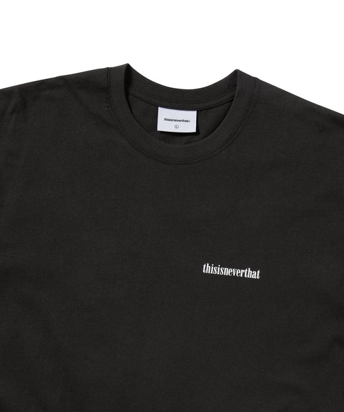 セール】4 Panels Tee（Tシャツ/カットソー）｜thisisneverthat