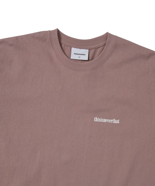 thisisneverthat ★ 4 Panels Tee Tシャツ 関税込 韓国人気 セール】4 Panels Tee（Tシャツ/カットソー）｜thisisneverthat