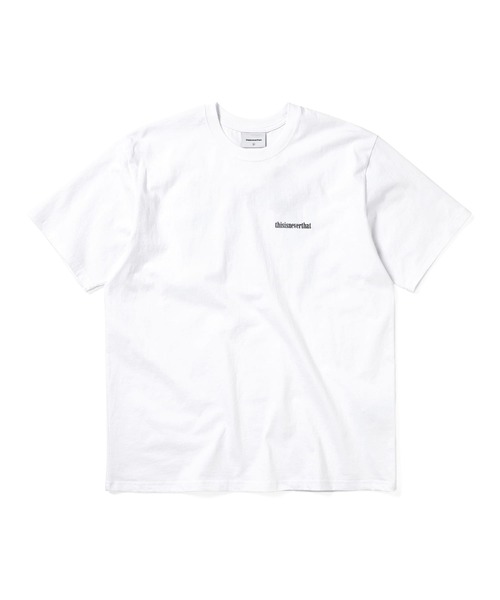 thisisneverthat ★ 4 Panels Tee Tシャツ 関税込 韓国人気 セール】4 Panels Tee（Tシャツ/カットソー）｜thisisneverthat