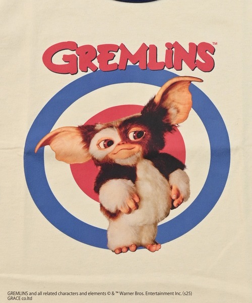 MARKEY'S（マーキーズ）の「【GREMLINS/グレムリン】別注 プリントTシャツ/おとな（Tシャツ/カットソー・レディース・ホワイト系その他/ブラック/オフホワイト・160cm/180cm）」の18枚目の写真