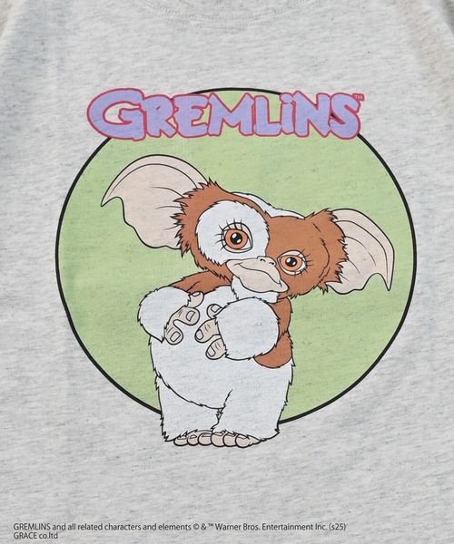 MARKEY'S（マーキーズ）の「【GREMLINS/グレムリン】別注 プリントTシャツ/おとな（Tシャツ/カットソー・レディース・ホワイト系その他/ブラック/オフホワイト・160cm/180cm）」の19枚目の写真