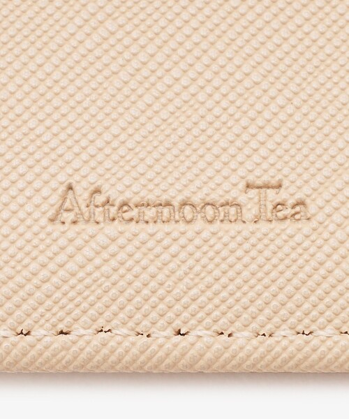 Afternoon Tea（アフタヌーンティー）の「シンプルビジューマルチフォンカバー（スマホケース/カバー・レディース・ライトブルー/ベージュ・ONE SIZE）」の7枚目の写真
