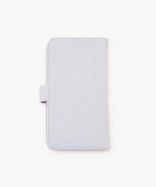 Afternoon Tea（アフタヌーンティー）の「シンプルビジューマルチフォンカバー（スマホケース/カバー・レディース・ライトブルー/ベージュ・ONE SIZE）」の8枚目の写真