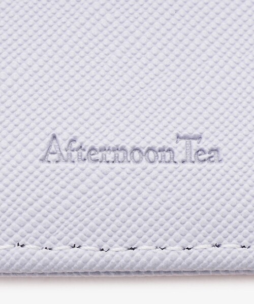 Afternoon Tea（アフタヌーンティー）の「シンプルビジューマルチフォンカバー（スマホケース/カバー・レディース・ライトブルー/ベージュ・ONE SIZE）」の12枚目の写真