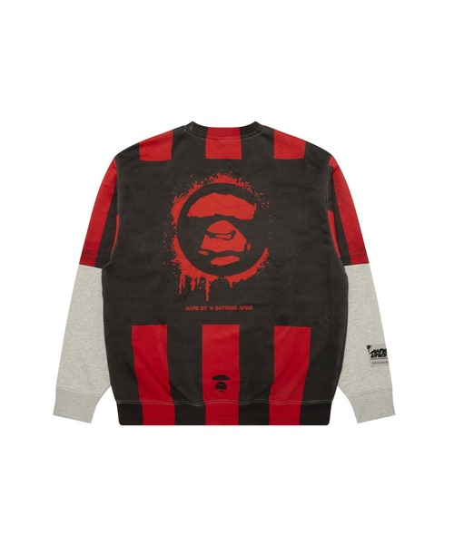 APE フットボールスウェット AAPE Moonface logo sweat shorts | Bape official website