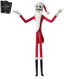 ULTRA DETAIL FIGURE(ウルトラディティールフィギア)のUDF THE NIGHTMARE BEFORE CHRISTMAS SANTA JACK(フィギュア)