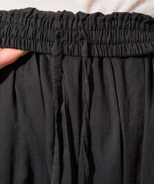 FREAK'S STORE（フリークスストア）の「限定展開　インド ティアード 切り替え スカート（スカート・レディース・レッド/ライトグレー/オフホワイト/ブラック/モカ/イエロー/ネイビー・SMALL/MEDIUM）」の13枚目の写真