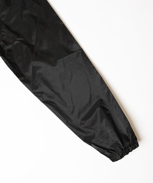 HOLIDAY(ホリデイ)の「PACKABLE NYLON ZIP UP PARKA パッカブルナイロンジップアップパーカー(ナイロンジャケット・レディース・ブラック/ブルー/ホワイト/レッド・ONE SIZE)」の10枚目の写真