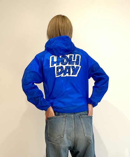 NIKE ナイロンシェルジップパーカー スウッシュ USA パッカブル PACKABLE NYLON ZIP UP PARKA パッカブルナイロンジップアップ