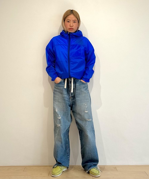 新品未使用 ホリデイ PACKABLE NYLON ZIP UP PARKA 白 新品未使用 ホリデイ PACKABLE NYLON ZIP UP PARKA 白 - メルカリ