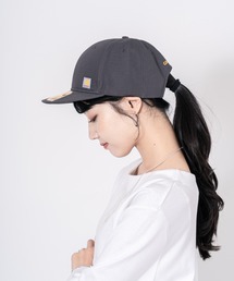Carhartt（カーハート）の「【CARHARTT】スナップバックキャップ（キャップ）」