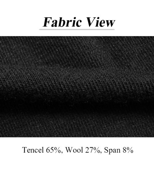 anyonemore（エニワンモア）の「ティアードフリルレイヤードラップスカート（スカート・レディース・アイボリー/ブラック・FREE）」の3枚目の写真