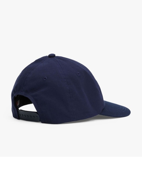 tommy jeans（トミー ジーンズ）の「クレストキャップ（キャップ・メンズ・ネイビー/ホワイト・FREE）」の3枚目の写真