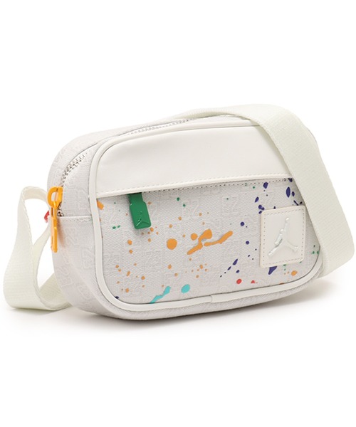 JORDAN JAM 23 MONOGRAM CAMERA BAG / ジョーダン JAM23 カメラ