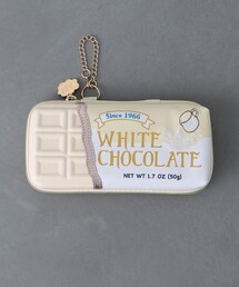 <yup!>CHOCOLATE BAR ポーチ