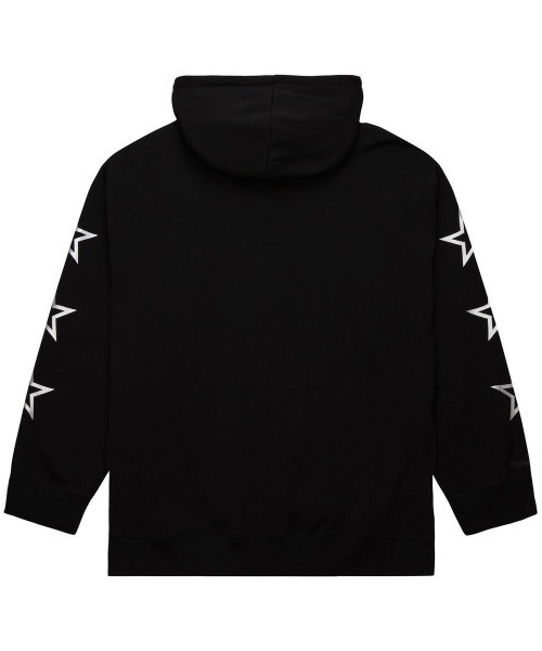 セール】Mitchell & Ness NBA OVERSIZED HOODIE（ミッチェル